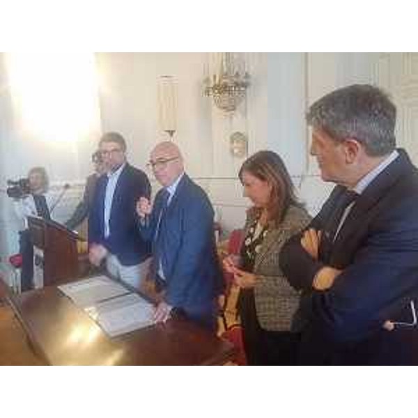 La firma dell’Accordo di collaborazione per una corretta identificazione delle possibili vittime di tratta tra migranti, rifugiati e richiedenti protezione internazionale – Trieste 2 aprile 2019