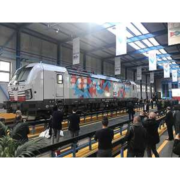 L'Officina manutenzione rotabili di via Giulia ristrutturata da InRail - Udine, 9 maggio 2019