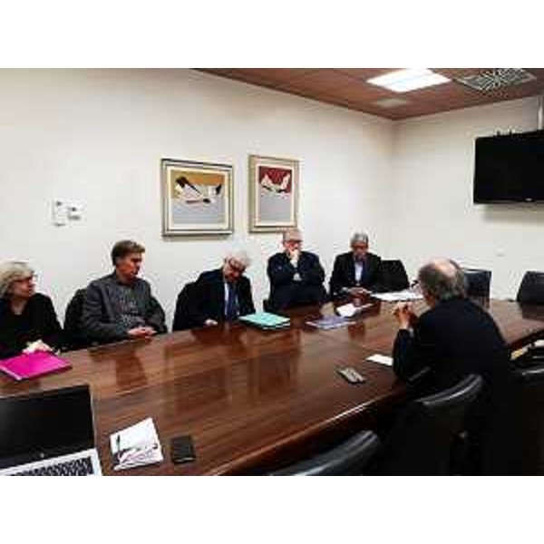 Il vicegovernatore della Regione FVG con delega alla Salute, interviene all'incontro con i direttori dei dipartimenti delle 5 aziende sanitarie del Friuli Venezia Giulia in cui sono stati affrontati alcuni temi fra i quali l'attuale piano regionale sulla salute mentale