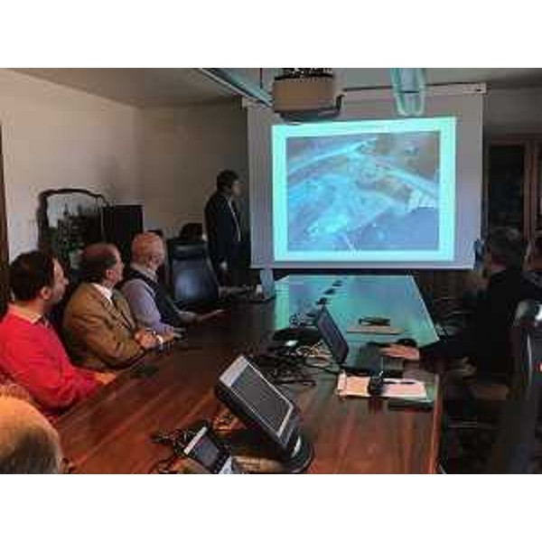 Il vicegovernatore del FVG con delega alla Protezione civile ha presieduto oggi a Palmanova la Conferenza dei servizi per raccogliere tutti i pareri ed autorizzazioni relativi al progetto esecutivo per il ripristino del ponte San Martino a Ovaro. 