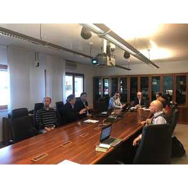 Il vicegovernatore del FVG con delega alla Protezione civile ha presieduto oggi a Palmanova la Conferenza dei servizi per raccogliere tutti i pareri ed autorizzazioni relativi al progetto esecutivo per il ripristino del ponte San Martino a Ovaro. 