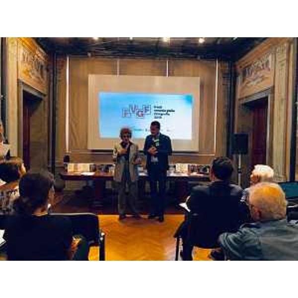 L'assessore regionale alla Cultura, Tiziana Gibelli, a Pordenone alla presentazione delle iniziative del Craf