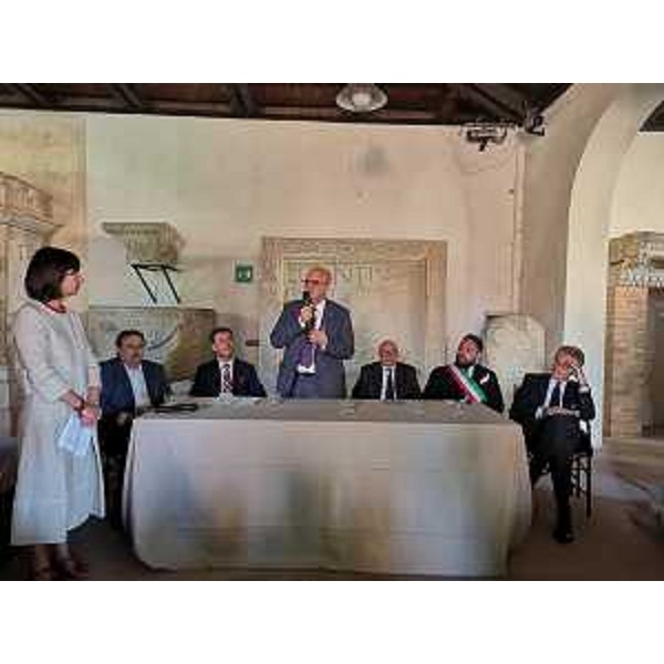 Inaugurata ad Aquilea la mostra Magnifici ritorni