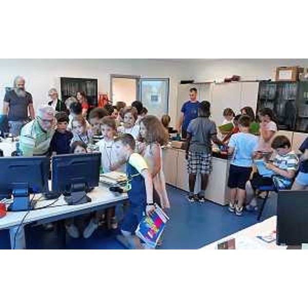 Simulazioni assieme ai funzionari e tecnici della Regione