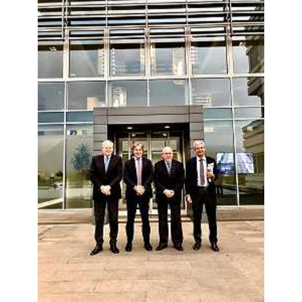 Prosegue il percorso di incontri, visite, sopralluoghi dell'assessore regionale alle Attività produttive, Sergio Emidio Bini, alle principali realtà del tessuto manifatturiero del Friuli Venezia Giulia. Ieri Bini ha visitato lo stabilimento per la produzione dell'acciaio di alta tecnologia Pittini, nella zona industriale di Rivoli di Osoppo. 