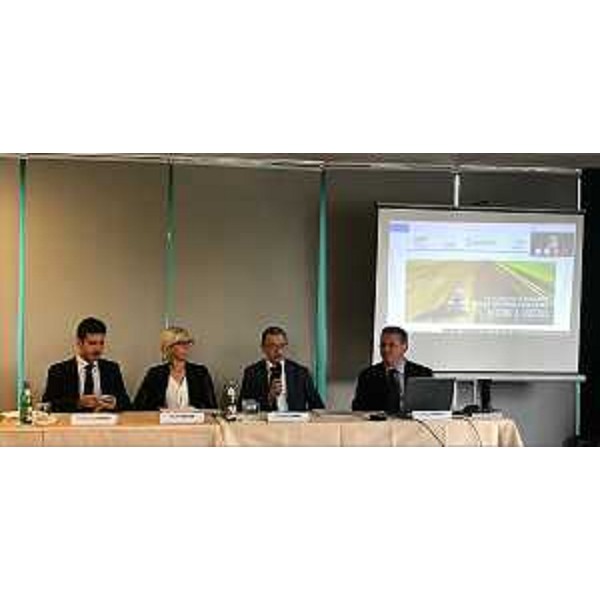 L'assessore alle risorse agroalimentari del Fvg, Stefano Zannier, al workshop sui sistemi assicurativi del PSR - Udine, 7 ottobre 2019