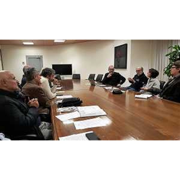 Il vicegovernatore del VG con delega alla Salute, Riccardo Riccardi, incontra i rappresentanti regionali delle associazioni in difesa degli utenti sull'onda dell'inchiesta giudiziaria che investe la società Sereni Orizzonti.