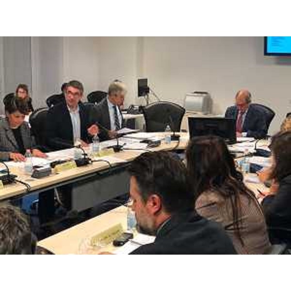 La seduta del Consiglio delle autonomie in cui è stata approvata all'unanimità la legge di Stabilità 2020 