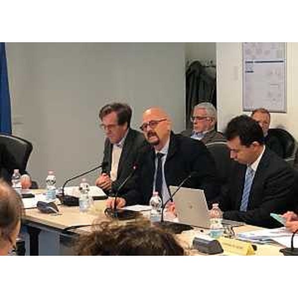 Il Consiglio delle autonomie approva la legge di stabilità 2020. I provvedimenti sono stati illustrati dagli assessori regionali alle Finanze, Barbara Zilli, alle Autonomie locali, Funzione Pubblica e Sicurezza, Pierpaolo Roberti e al Patrimonio Sebastiano Callari 