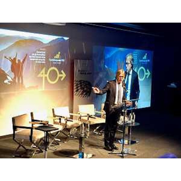 L'assessore regionale alle Attività produttive Sergio Emidio Bini interviene sul ruolo di Confidimprese FVG