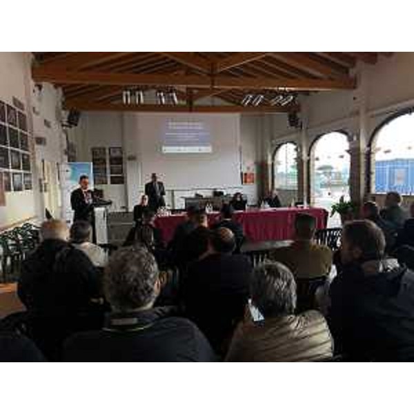 L'intervento dell'assessore regionale, Stefano Zannier, al convegno "Qualità delle acque e fertilità del mare" tenutosi a Marano per fare il punto sulla situazione dell'ambiente lagunare e costiero