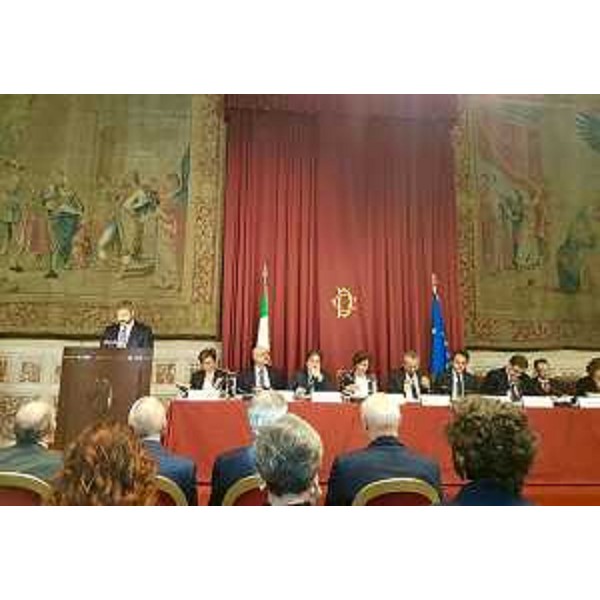 Agenda digitale: l'assessore ai Servizi informativi del FVG, Sebastiano Callari, interviene oggi alla Camera dei Deputati, nella veste di coordinatore della Commissione speciale Agenda digitale della Conferenza delle Regioni e delle Province autonome