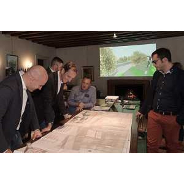 Il governatore della Regione FVG, Massimiliano Fedriga, plaude alle diverse iniziativa che l'amministrazione comunale di San Giorgio della Richinvelda (Pordenone) intende mettere in atto per promuovere e valorizzare della produzione delle barbatelle
