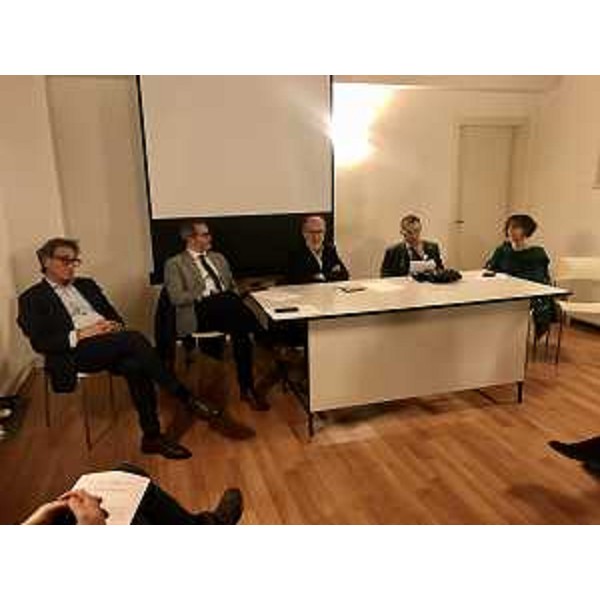 Il futuro dell’Ospedale di Palmanova: il vicegovernatore del FVG con delega alla Salute, Riccardo Riccardi, incontra i capigruppo di opposizione in Consiglio comunale e una rappresentanza dei primari del nosocomio locale. 