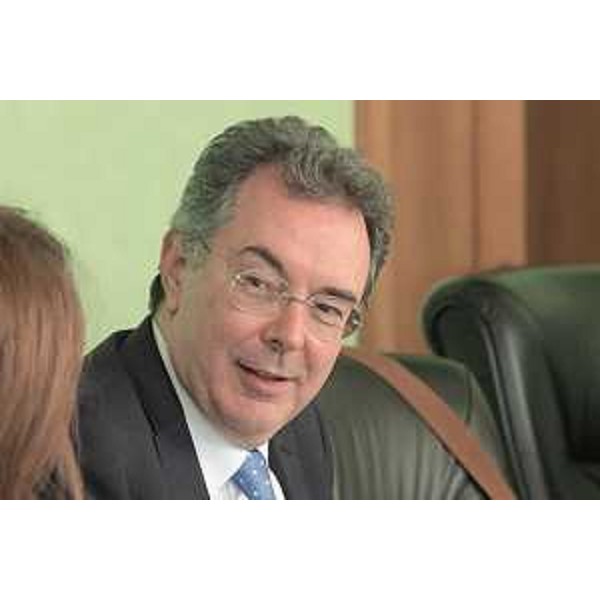 L'assessore Fvg al Territorio, Graziano Pizzimenti