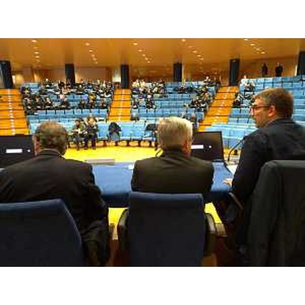 L'assessore Roberti interviene al convegno organizzato da Anvu a Udine