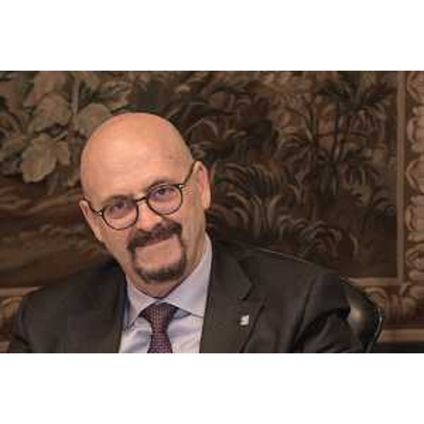 L'assessore ai Sistemi informativi del Friuli Venezia Giulia, Sebastiano Callari