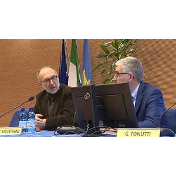 L'intervento del vicegovernatore del FVG, Riccardo Riccardi, a Udine, al seminario Giornata regionale della sicurezza e qualità delle cure.