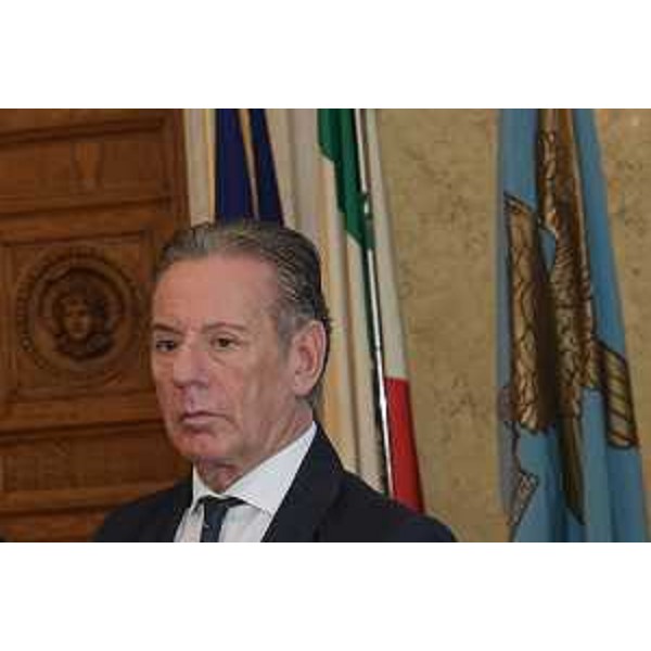 L'assessore regionale alla Difesa dell'Ambiente, Energia e Sviluppo sostenibile, Fabio Scoccimarro (Foto Regione FVG)