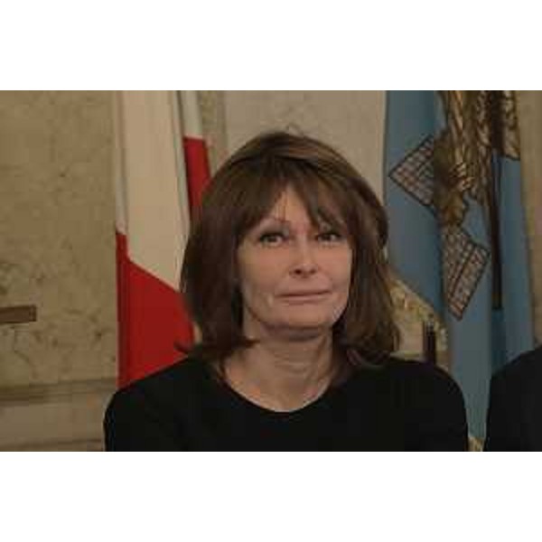 L'assessore regionale alla Famiglia, Alessia Rosolen (Foto Regione FVG)
