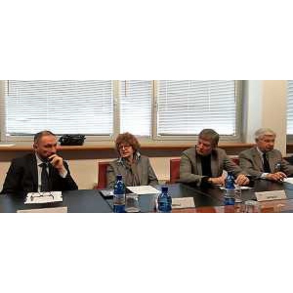 Alla presenza dell'assessore regionale alla Cultura, Tiziana Gibelli, e dei rappresentanti del sistema camerale regionale presentata la seconda edizione del progetto: “Domeniche d’inverno al museo in FVG”. ( Foto Regione FVG)