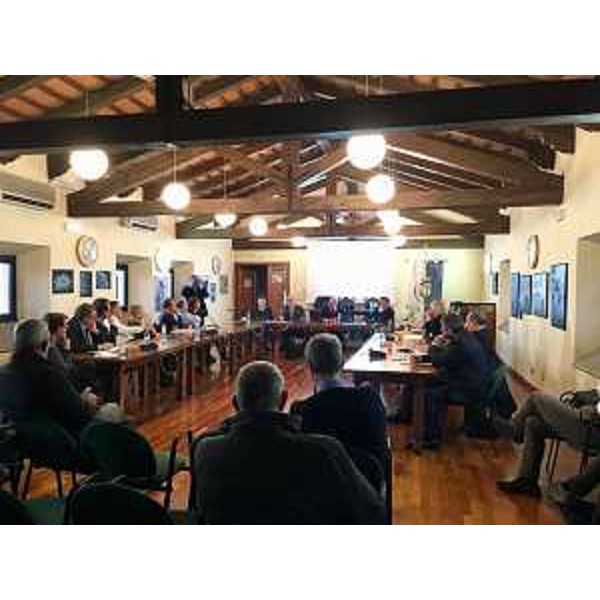 Illustrata dall’assessore regionali ai Sistemi informativi la nuova centrale unica di committenza (Cuc). (Foto Regione FVG)
