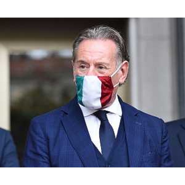 L'assessore regionale alla Difesa dell'ambiente, all'energia e sviluppo sostenibile, Fabio Scoccimarro. - L'assessore regionale alla Difesa dell'ambiente, all'energia e sviluppo sostenibile, Fabio Scoccimarro.