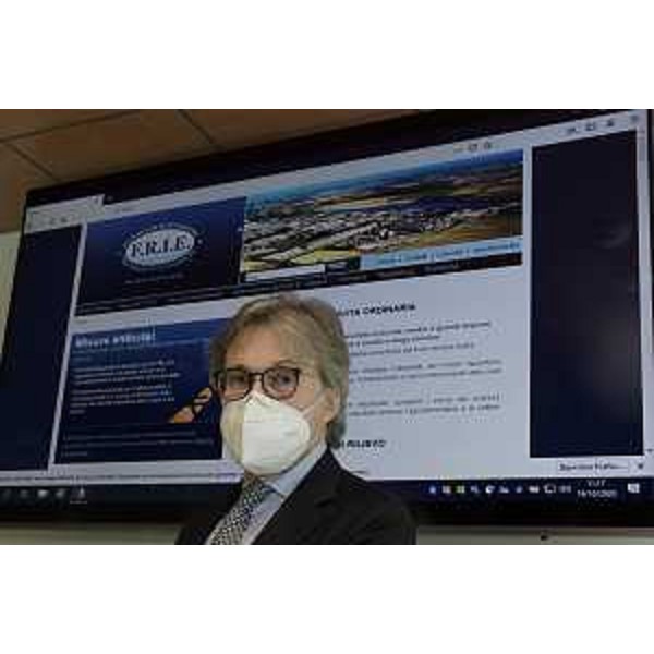 L'assessore alle Attività produttive e Turismo, Sergio Emidio Bini. - L'assessore alle Attività produttive e Turismo, Sergio Emidio Bini.