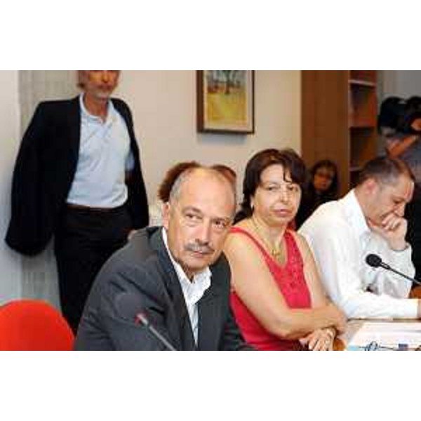 Vittorio Brancati (Presidente del Consiglio delle Autonomie Locali)