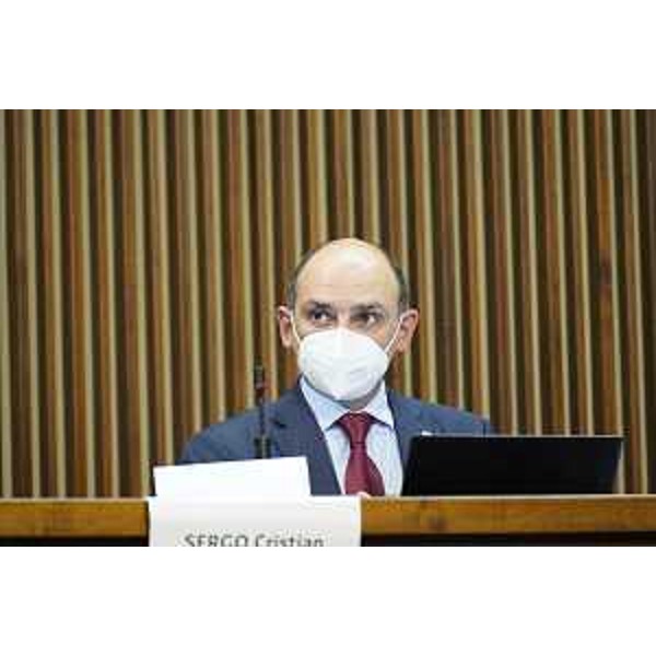 Cristian Sergo (M5S) - Cristian Sergo (M5S)