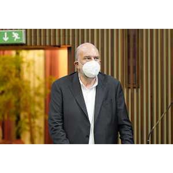 Roberto Cosolini (Pd) - Roberto Cosolini (Pd)