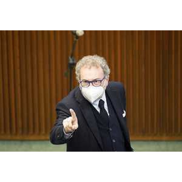 Sergio Bolzonello (Pd) - Sergio Bolzonello (Pd)