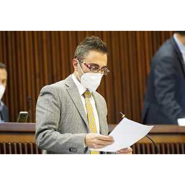 Stefano Mazzolini (Lega) - Stefano Mazzolini (Lega)