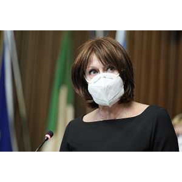 L'assessore Lavoro e Istruzione, Alessia Rosolen - L'assessore Lavoro e Istruzione, Alessia Rosolen