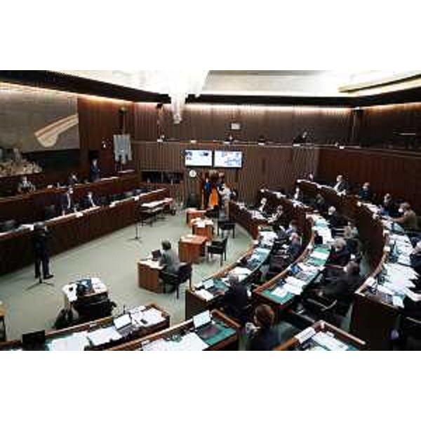 Aula ha approvato manovra 2020 - Aula ha approvato manovra 2020