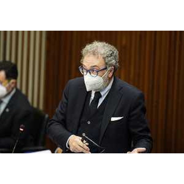 Sergio Bolzonello (Pd) - Sergio Bolzonello (Pd)