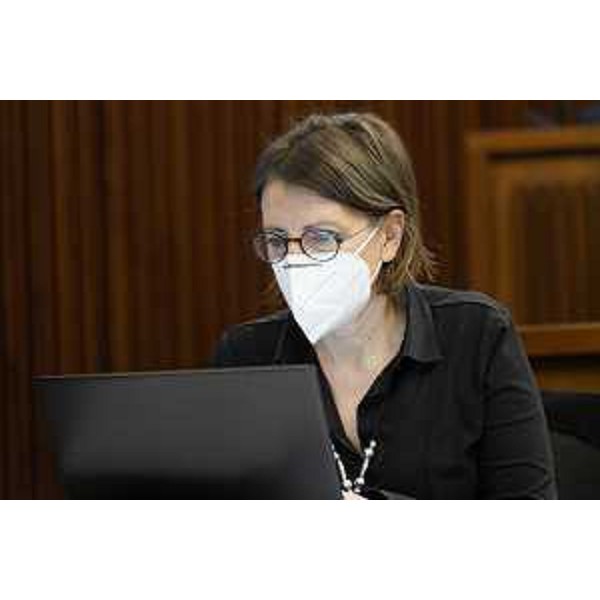 Chiara Da Giau (Pd) - Chiara Da Giau (Pd)