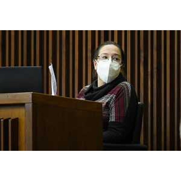 Ilaria Dal Zovo (M5S) - Ilaria Dal Zovo (M5S)