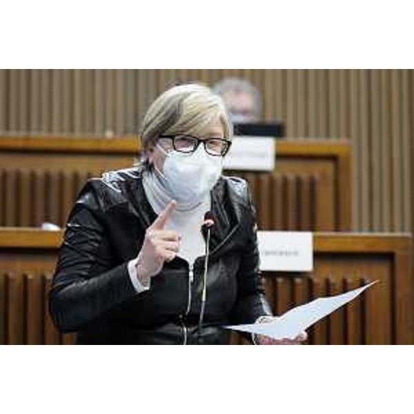 Simona Liguori (Cittadini) - Simona Liguori (Cittadini)