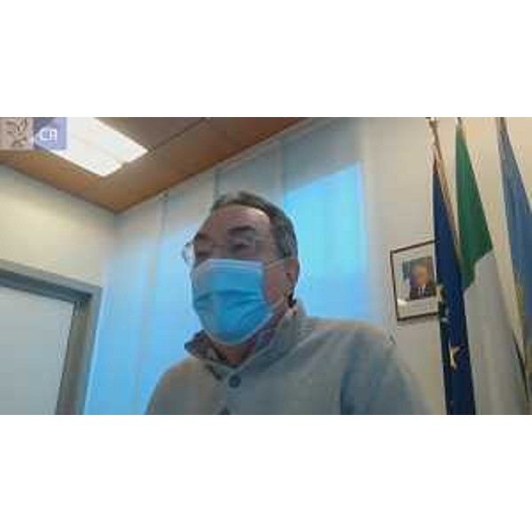 L'assessore Fvg a Infrastrutture e Territorio, Graziano Pizzimenti - L'assessore Fvg a Infrastrutture e Territorio, Graziano Pizzimenti