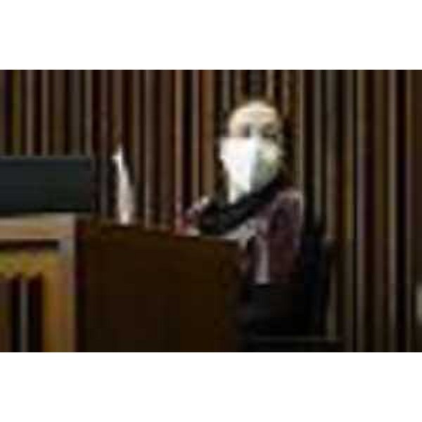 Ilaria Dal Zovo (Movimento Cinque Stelle) - Ilaria Dal Zovo (Movimento Cinque Stelle)