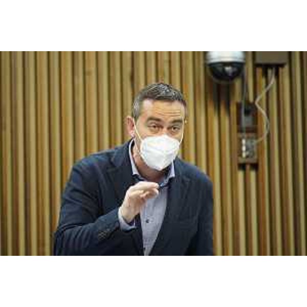 Massimo Moretuzzo (Patto per l'Autonomia) - Massimo Moretuzzo (Patto per l'Autonomia)