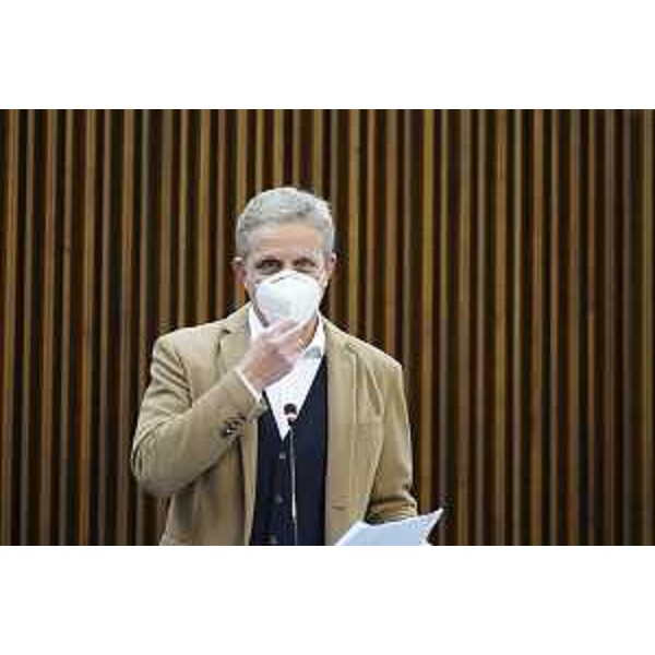 Giampaolo Bidoli (Patto per l'Autonomia) - Giampaolo Bidoli (Patto per l'Autonomia)