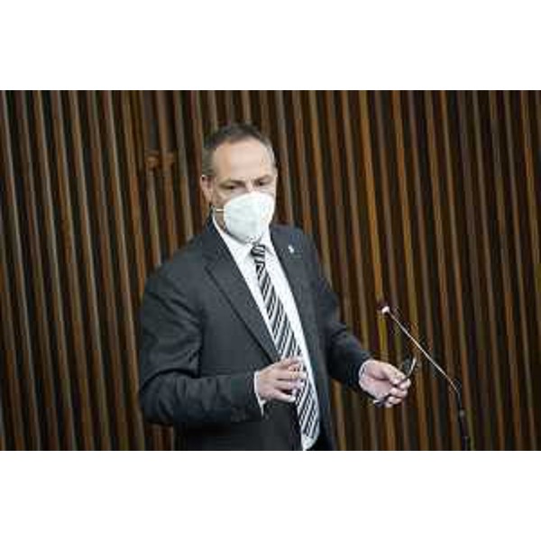 Giuseppe Nicoli (Forza Italia) - Giuseppe Nicoli (Forza Italia)