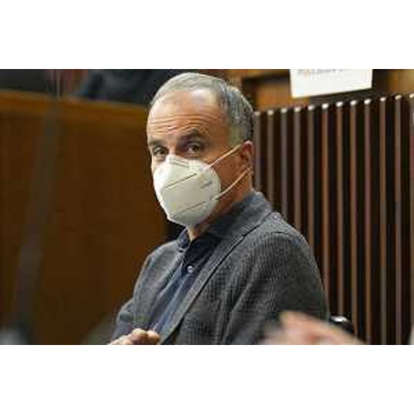 Il consigliere regionale Stefano Turchet (Lega) - Il consigliere regionale Stefano Turchet (Lega)