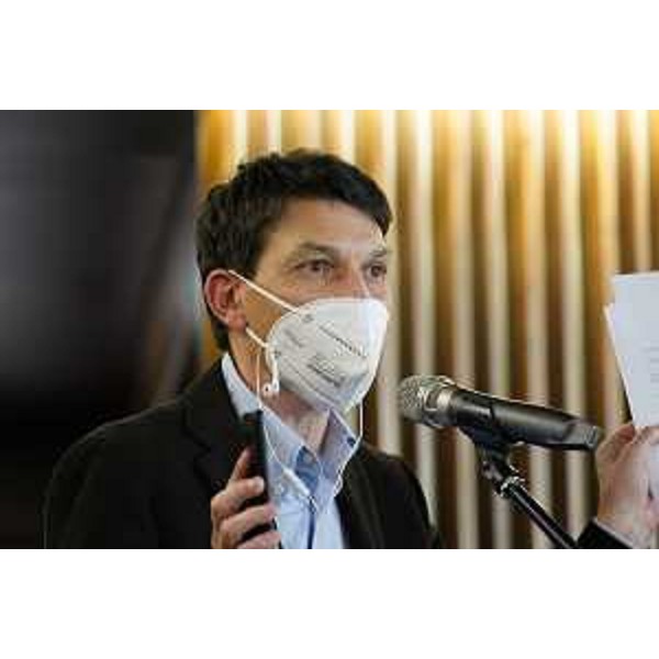 Nicola Conficoni (Pd) - Nicola Conficoni (Pd)