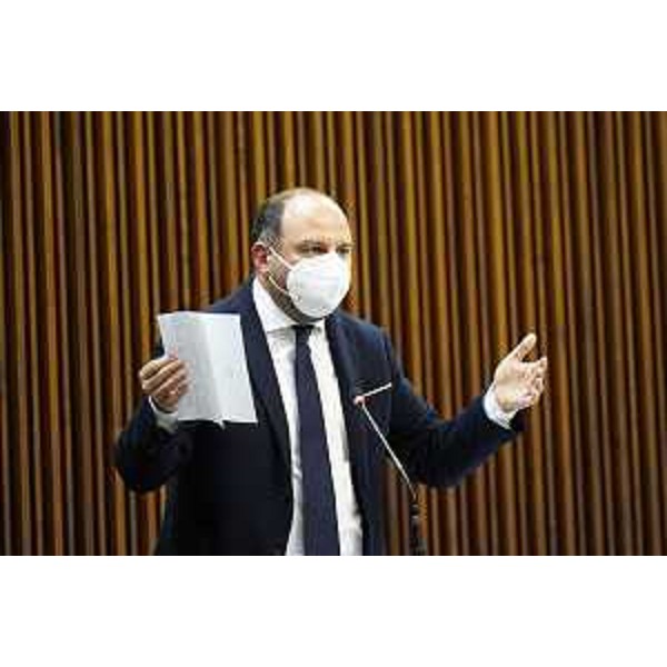 Diego Moretti (Pd) - Diego Moretti (Pd)