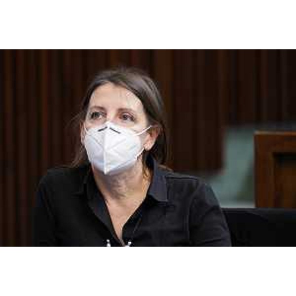 La consigliera regionale Chiara Da Gaiu (Pd) - La consigliera regionale Chiara Da Gaiu (Pd)