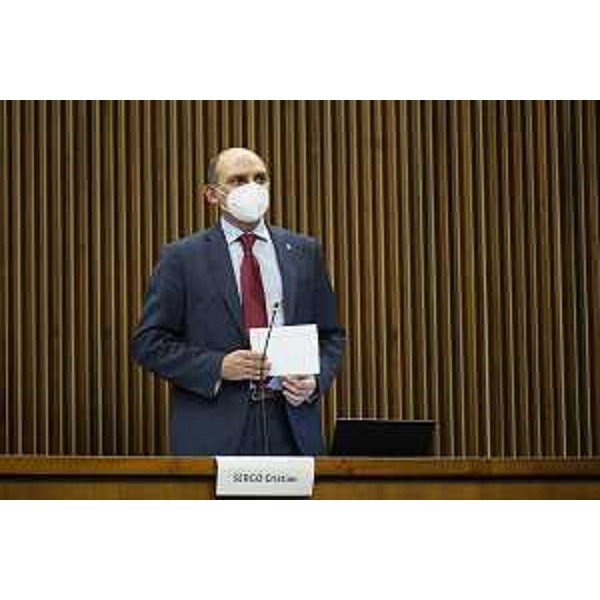 Cristian Sergo (M5S) - Cristian Sergo (M5S)