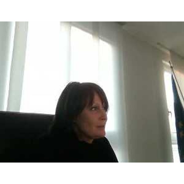 L'assessore regionale Alessia Rosolen - L'assessore regionale Alessia Rosolen